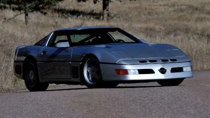 1983 Chevrolet Chevette