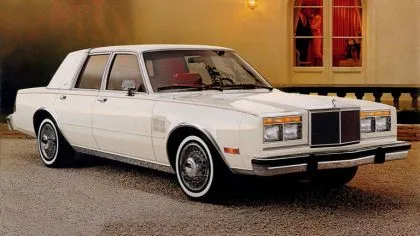 1990 Chrysler Fifth Avenue