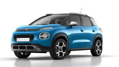 2017 Citroen C3 AirCross