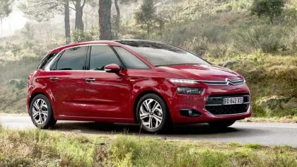 2013 Citroen C4 Picasso