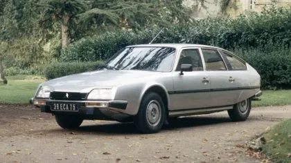 1983 Citroen CX
