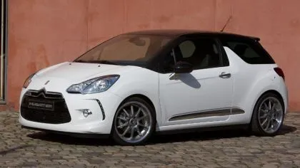 2010 Citroen DS3