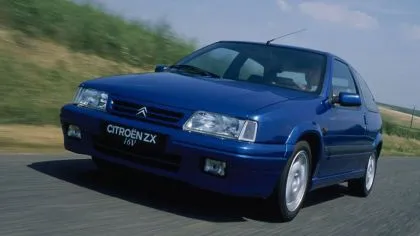 1991 Citroen ZX
