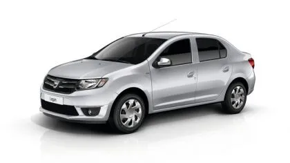 2013 Dacia Logan