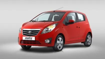 2009 Daewoo Matiz