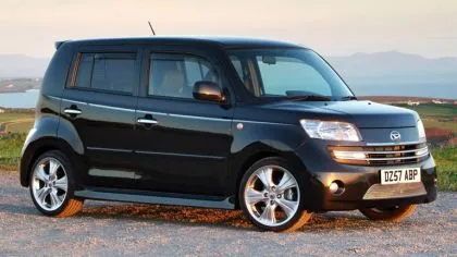 2006 Daihatsu Materia