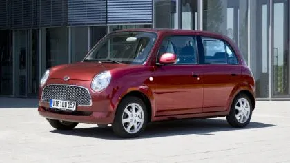 2006 Daihatsu Trevis