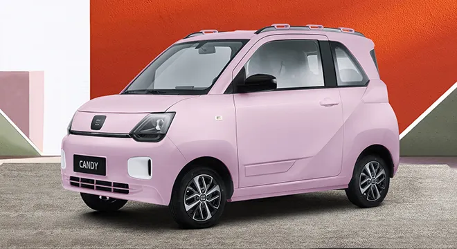 2025 DFSK DFSK Candy Mini EV