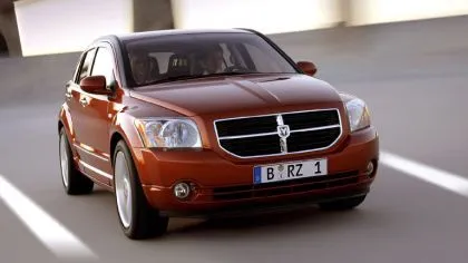 2006 Dodge Caliber