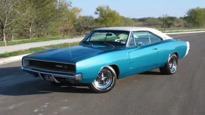 1969 Dodge Charger Daytona