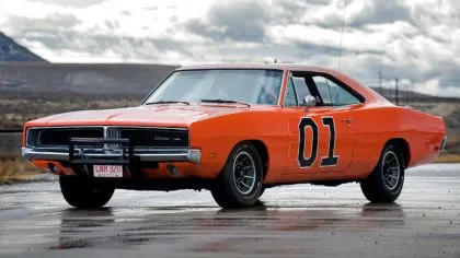 1969 Dodge Charger