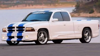 1996 Dodge Dakota