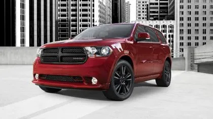 2013 Dodge Durango