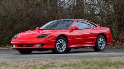 1990 Dodge Stealth