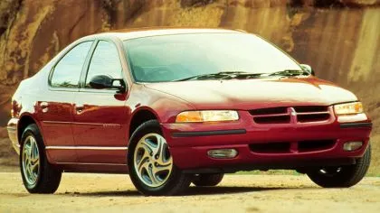 2000 Dodge Stratus