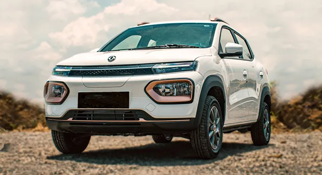 2024 DongFeng Dongfeng Nanobox EV