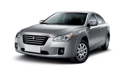 2009 FAW Besturn B70