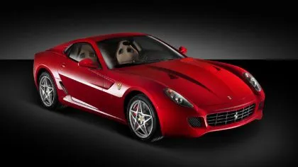 2006 Ferrari 599