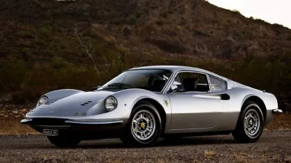 1969 Ferrari Dino 246 GT