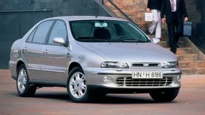 1996 Fiat Marea