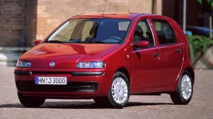 1999 Fiat Punto