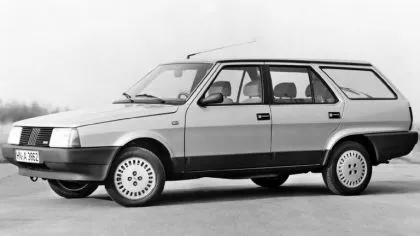 1984 Fiat Regata