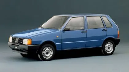 1983 Fiat Uno