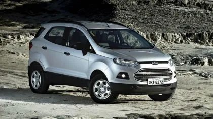 2013 Ford EcoSport