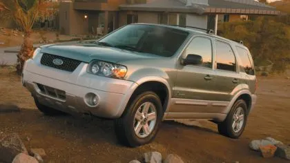 2006 Ford Escape