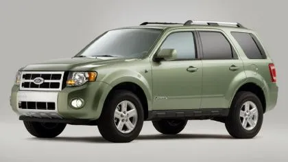 2007 Ford Escape