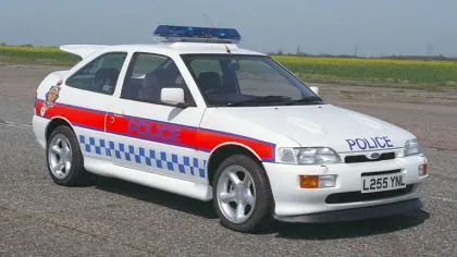 1990 Ford Escort