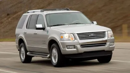 2006 Ford Explorer