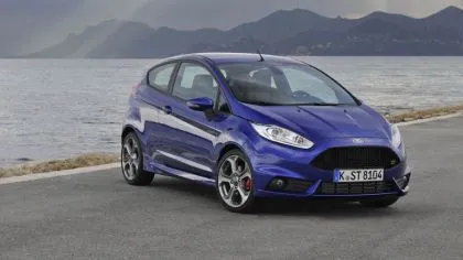 2013 Ford Fiesta ST
