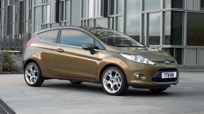 2013 Ford Fiesta