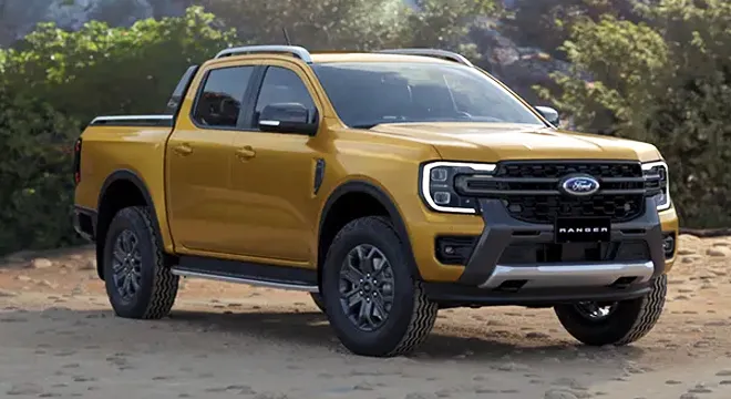 2023 Ford Ranger