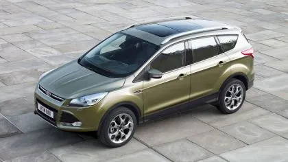 2013 Ford Kuga