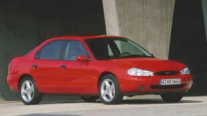1996 Ford Mondeo