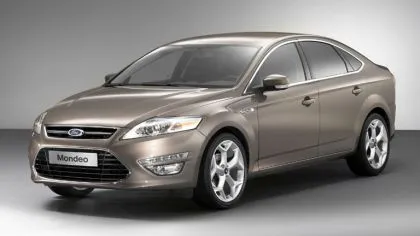 2010 Ford Mondeo