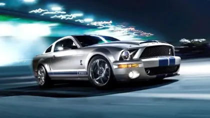 2009 Ford Mustang