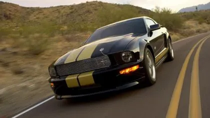 2006 Ford Shelby