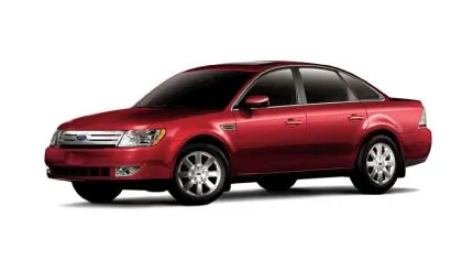 2009 Ford Taurus