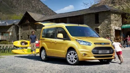2013 Ford Tourneo Connect