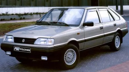 1991 FSO Polonez