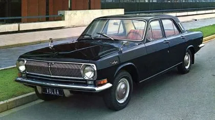 1970 GAZ 24 Volga