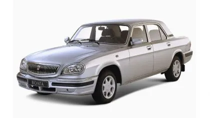 2000 GAZ 3111 Volga