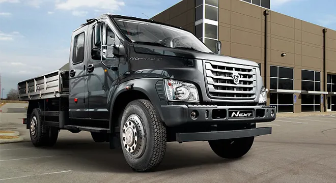 2018 GAZ GAZ Gazon Next