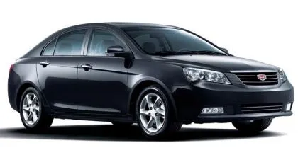 2009 Geely Emgrand EC7