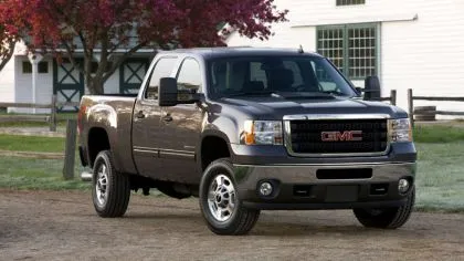 2007 GMC Sierra