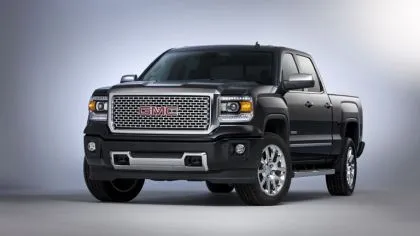2013 GMC Sierra