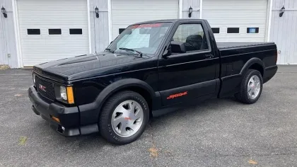 1991 GMC Syclone